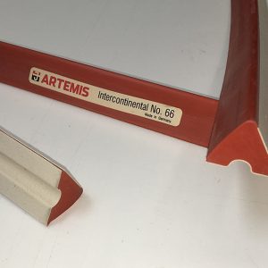 Bandas de Goma Triangular K66 Artemis, hecho en Alemania.
