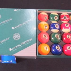 Juego de Bolas Aramith Premium