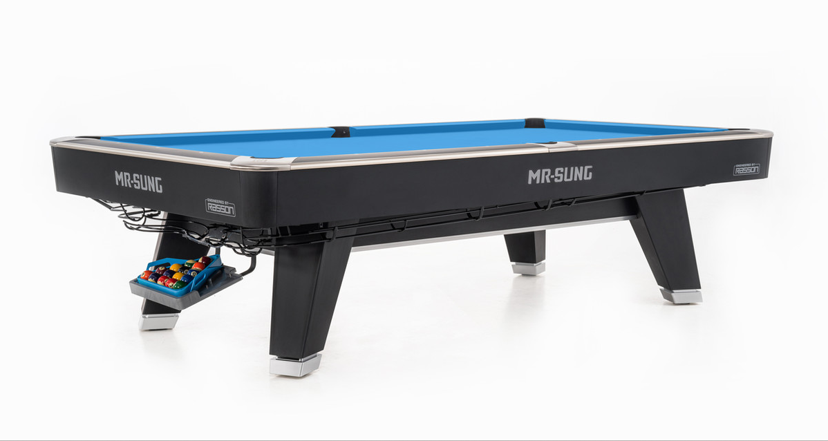 Mesa Pool Rasson Modelo Acurra 9 pies - Imagen 3