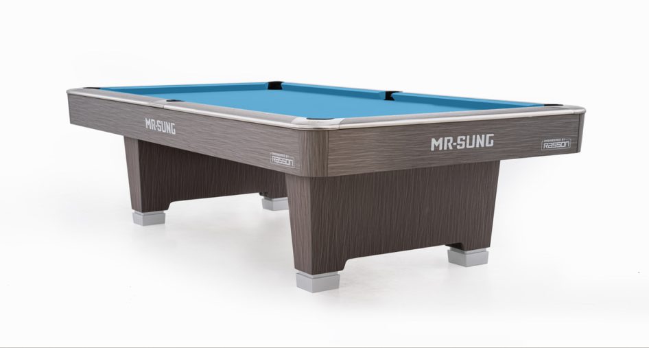 Mesa de Pool Rasson Modelo Hero 9 pies