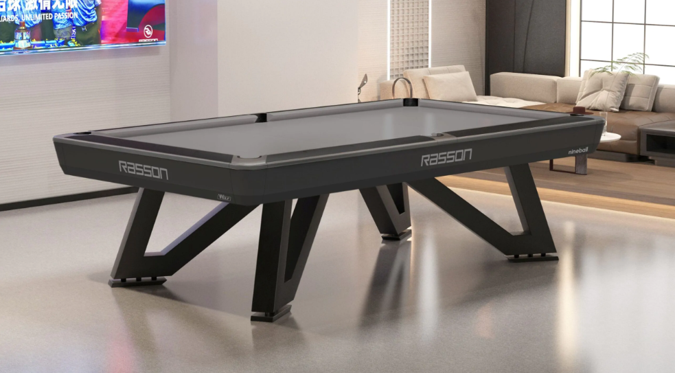 Mesa Pool modelo Wolf Rasson 9 pies - Imagen 4