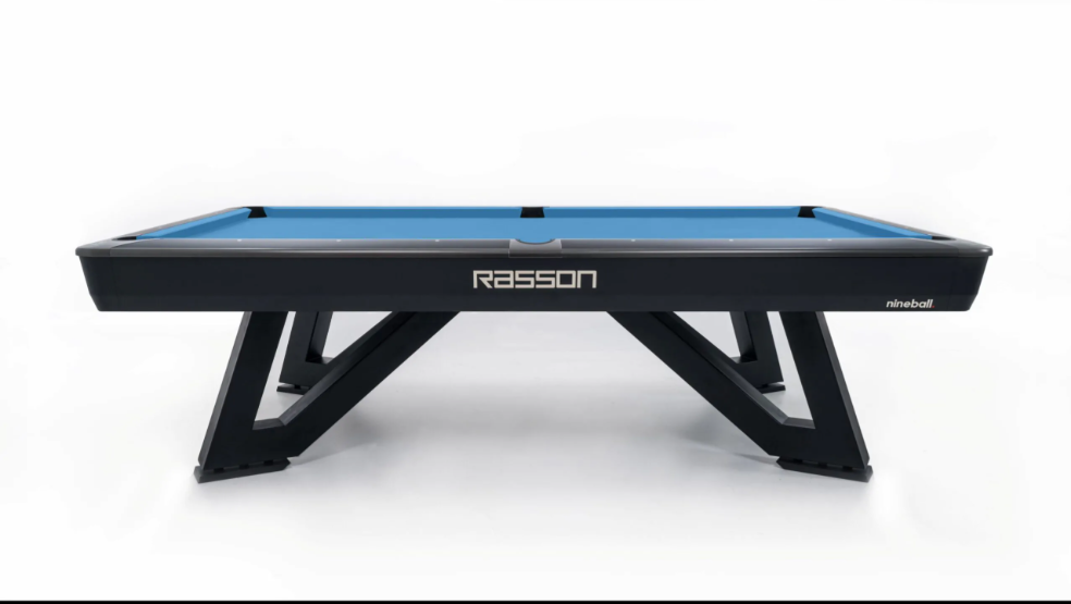 Mesa Pool modelo Wolf Rasson 9 pies - Imagen 2
