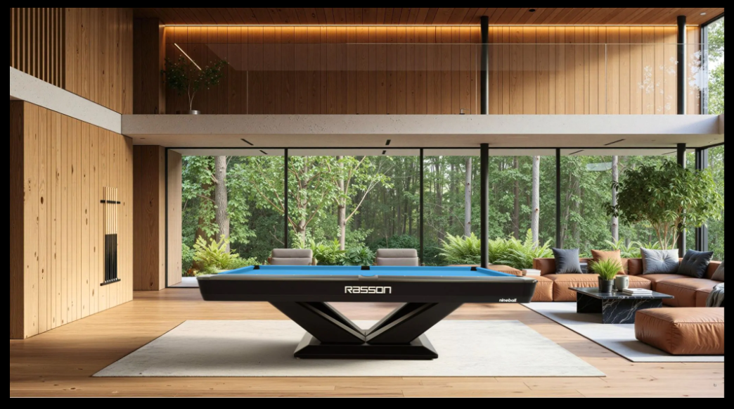 Mesa Pool modelo Victory III 9 pies. - Imagen 3
